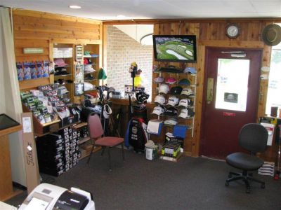 Tyrone Hills Golf Pro Shop
